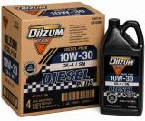 OILZUM DIESEL PLUS 10W30 4*1 GAL CASE